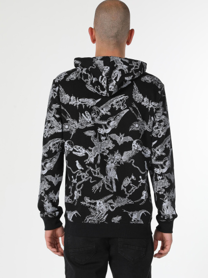 Кофти та светри Colin’s модель CL1061533_Q1.V1_BLK — фото - INTERTOP