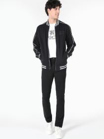 Куртки и дубленки Colin’s модель CL1061572_Q1.V1_BLK Фото