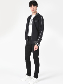 Куртки та дублянки Colin’s модель CL1061572_Q1.V1_BLK Фото