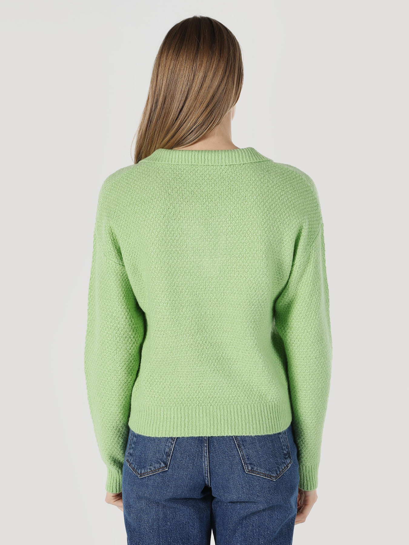 Кофты и свитера Colin’s модель CL1061973_Q1.V1_AGR Фото