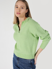 Кофты и свитера Colin’s модель CL1061973_Q1.V1_AGR Фото