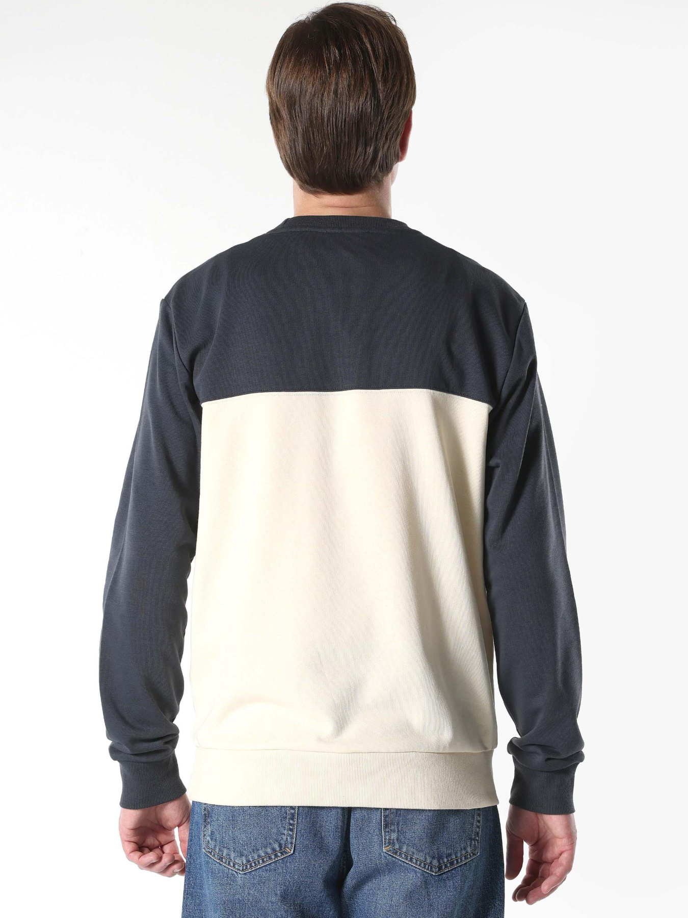 Кофти та светри Colin’s модель CL1061641_Q1.V1_BEI Фото