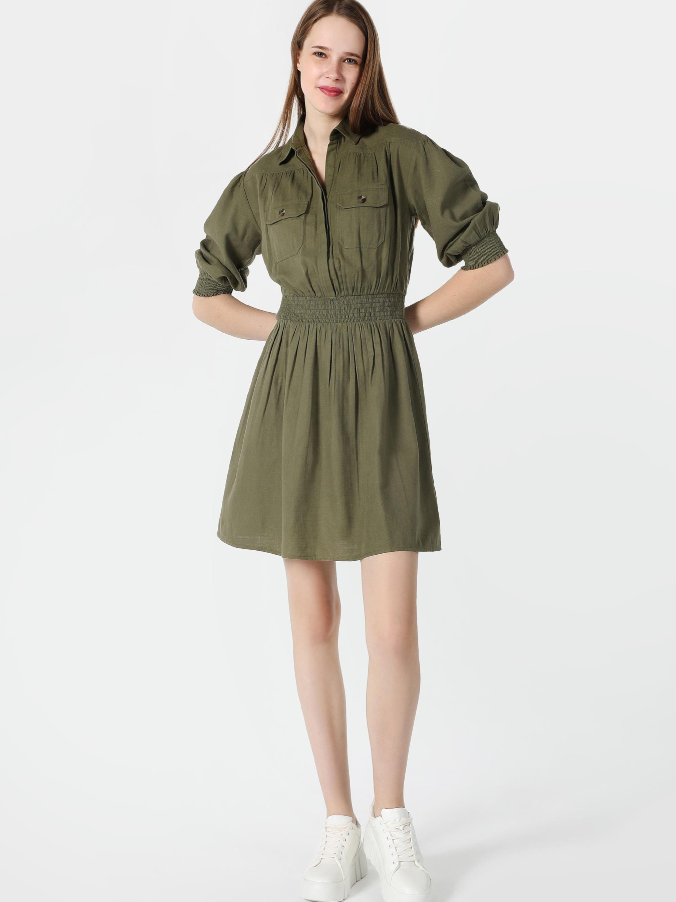 Платья Colin’s модель CL1061890_Q1.V1_KHA Фото