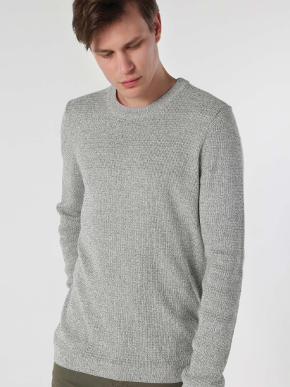 Кофти та светри Colin’s модель CL1061674_Q1.V1_KHA — фото 3 - INTERTOP