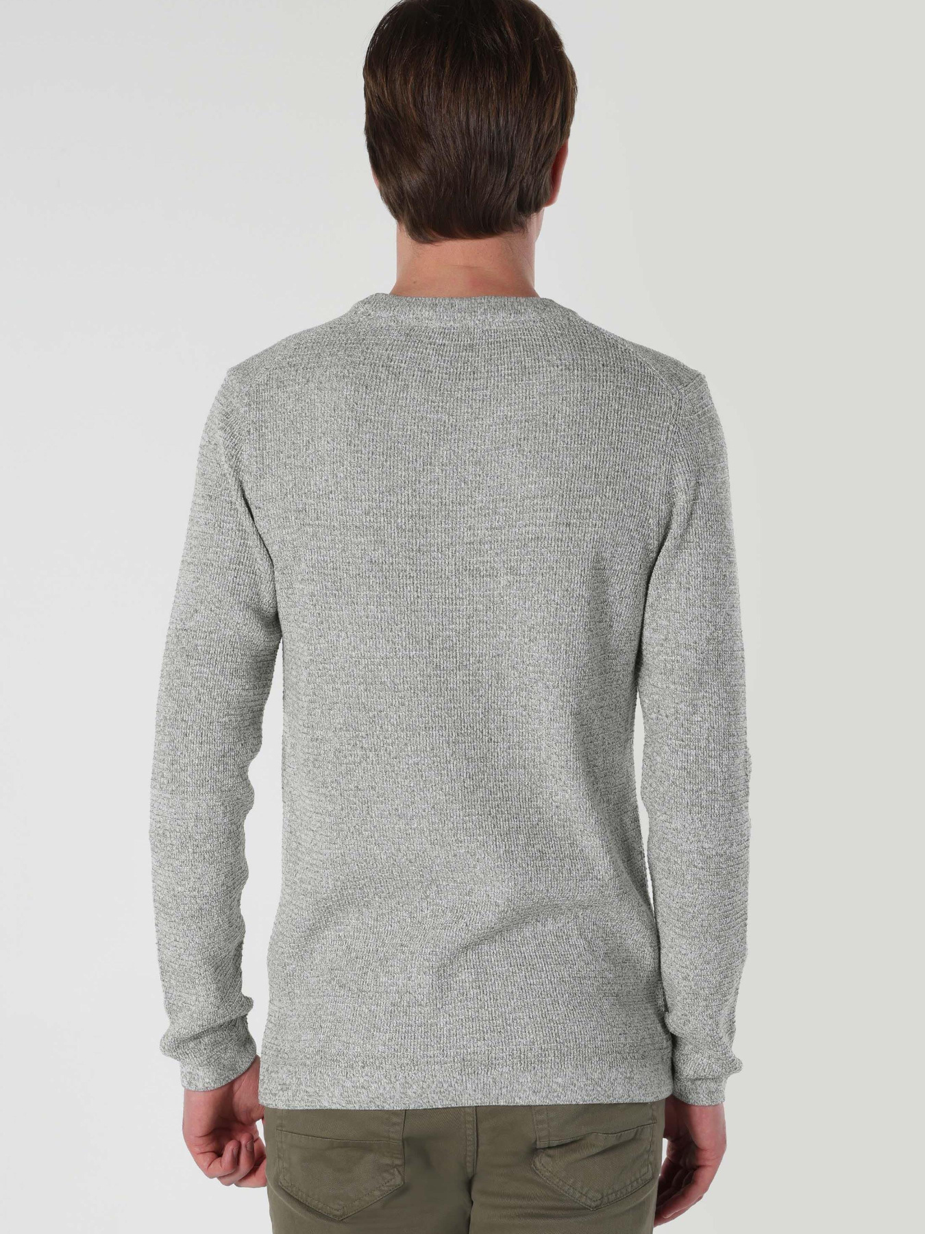 Худи и свитшоты Colin’s модель CL1061674_Q1.V1_KHA Фото