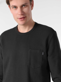 Кофти та светри Colin’s модель CL1061770_Q1.V1_DGR Фото