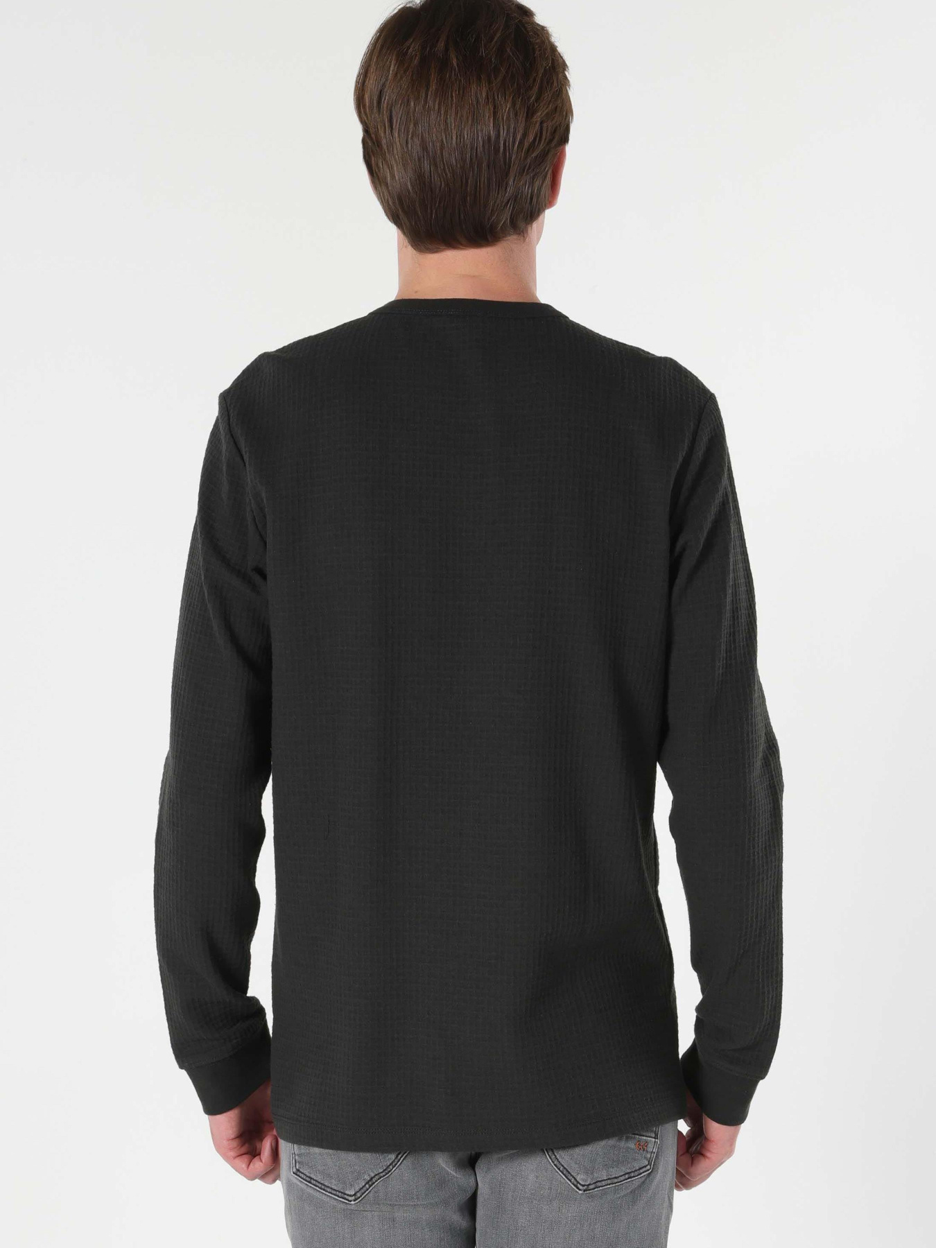 Худі та світшоти Colin’s модель CL1061770_Q1.V1_DGR Фото