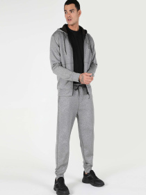 Кофты и свитера Colin’s модель CL1061759_Q1.V1_GRA Фото