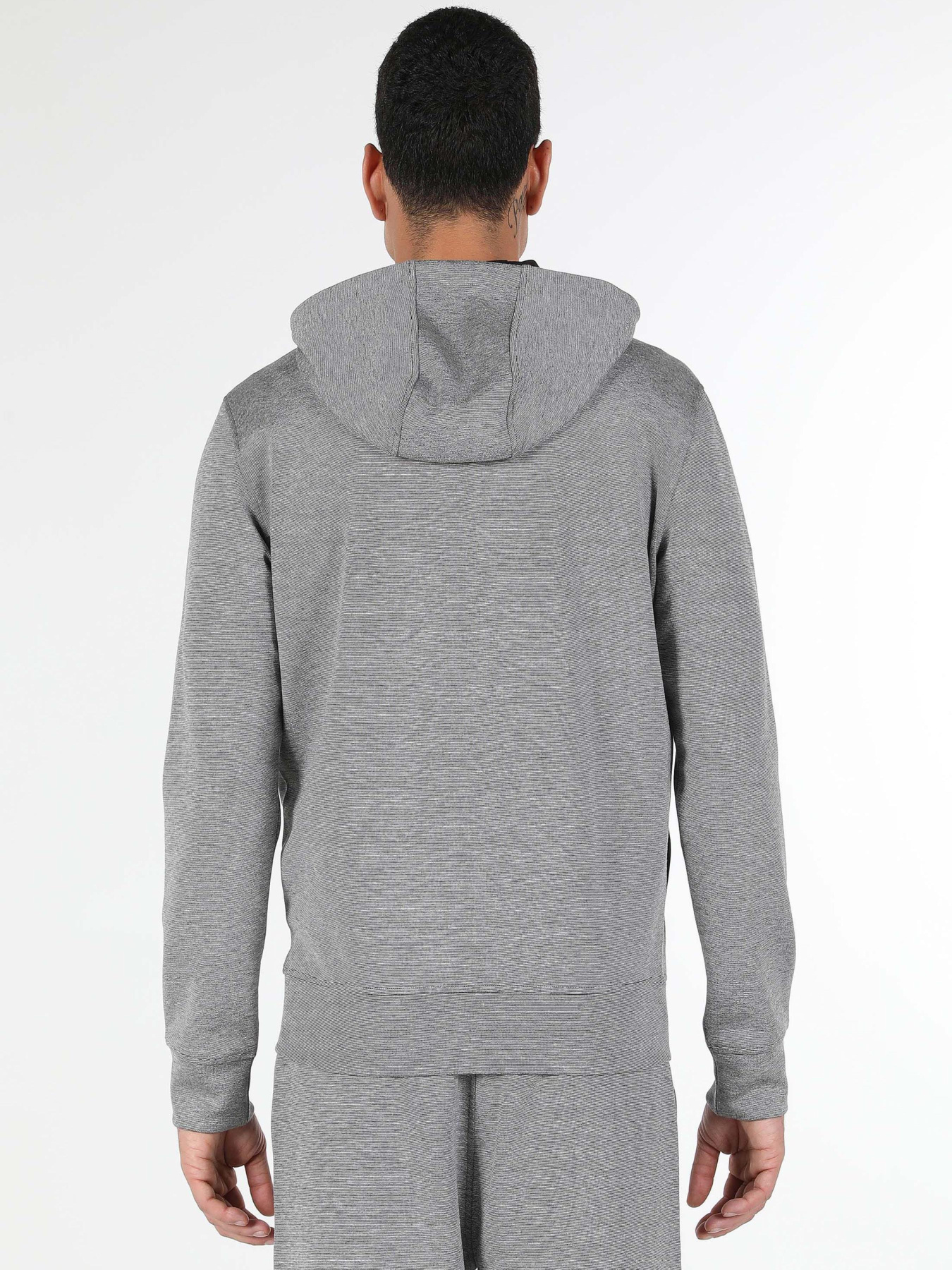 Худи и свитшоты Colin’s модель CL1061759_Q1.V1_GRA Фото