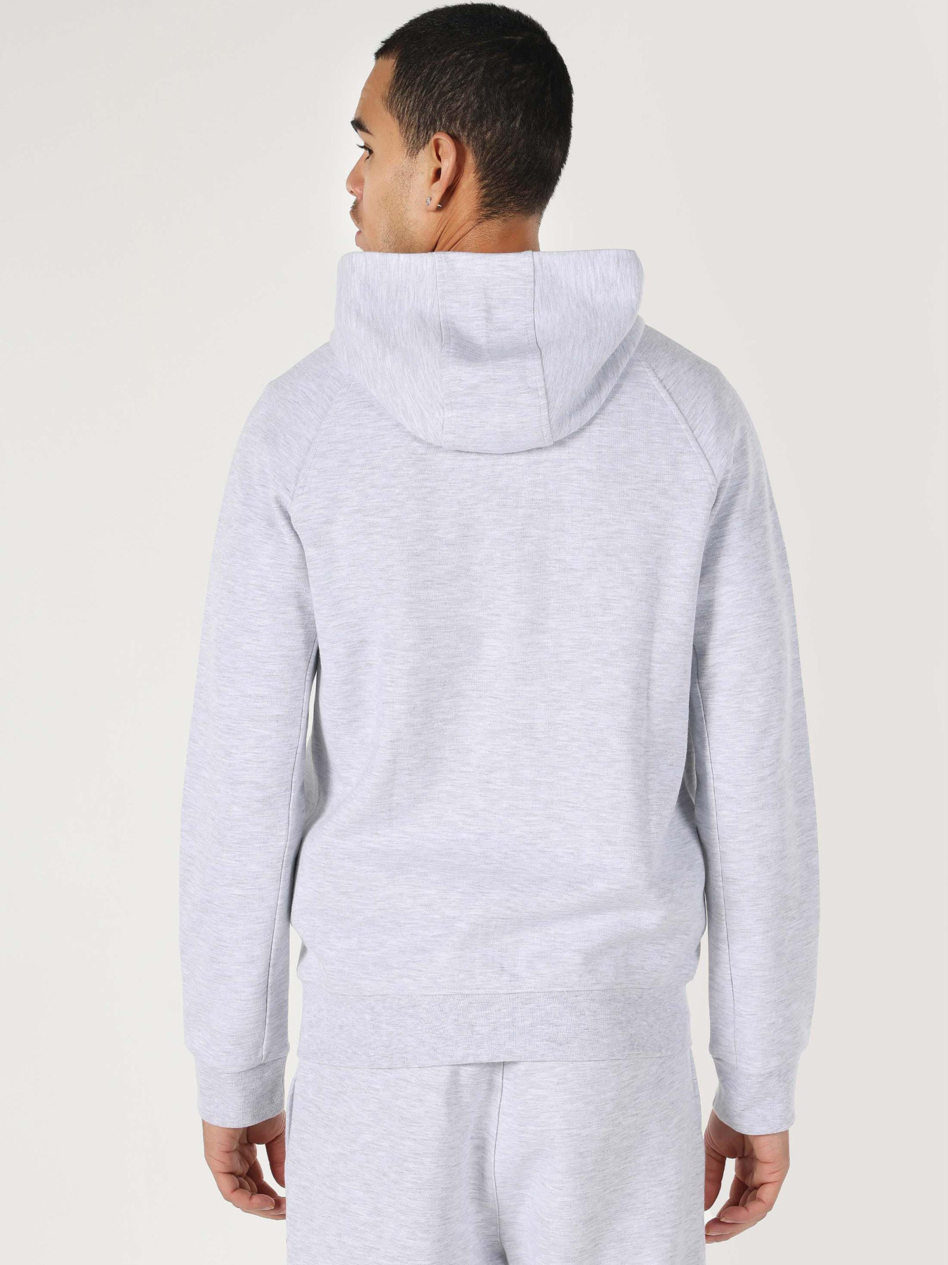 Кофты и свитера Colin’s модель CL1061742_Q1.V1_LGM Фото