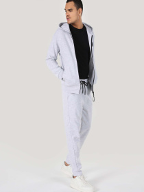 Кофты и свитера Colin’s модель CL1061742_Q1.V1_LGM Фото