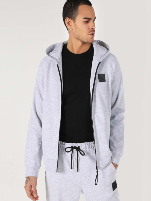 Худі та світшоти Colin’s модель CL1061742_Q1.V1_LGM Фото