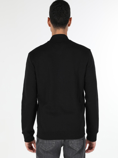Кофты и свитера Colin’s модель CL1061760_Q1.V1_BLK — фото - INTERTOP