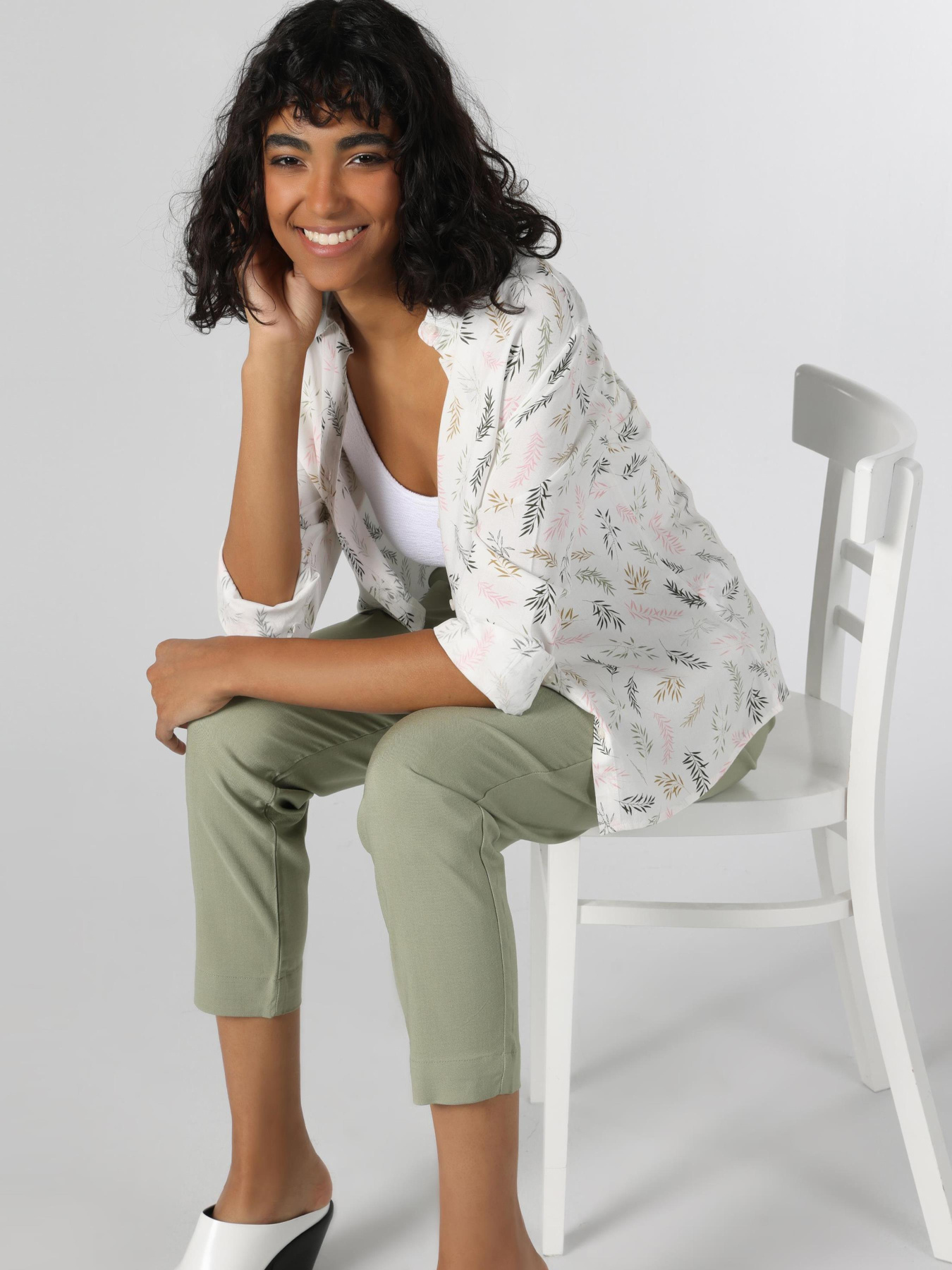 Рубашки Colin’s модель CL1061869_Q1.V1_MTC Фото