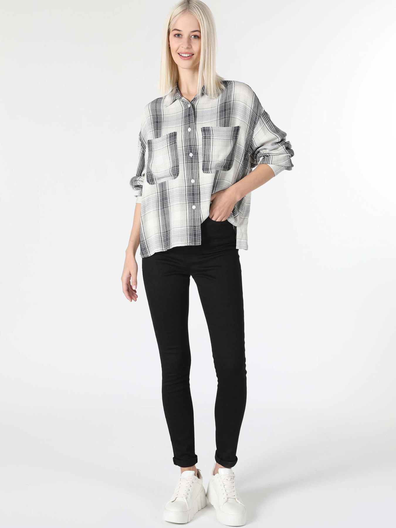 Рубашки Colin’s модель CL1061882_Q1.V1_ANT Фото