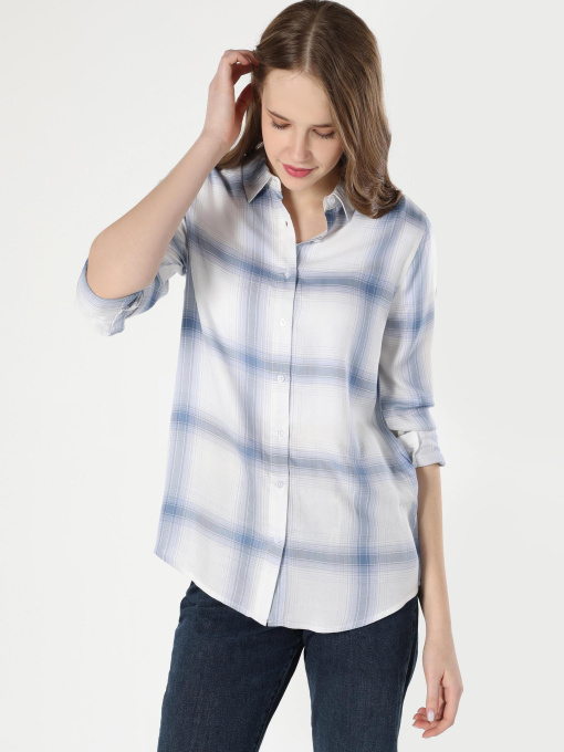 Рубашки Colin’s модель CL1062246_Q1.V1_BLE Фото