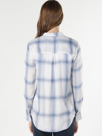 Рубашки Colin’s модель CL1062246_Q1.V1_BLE Рубашки Colin’s модель CL1062246_Q1.V1_BLE Фото