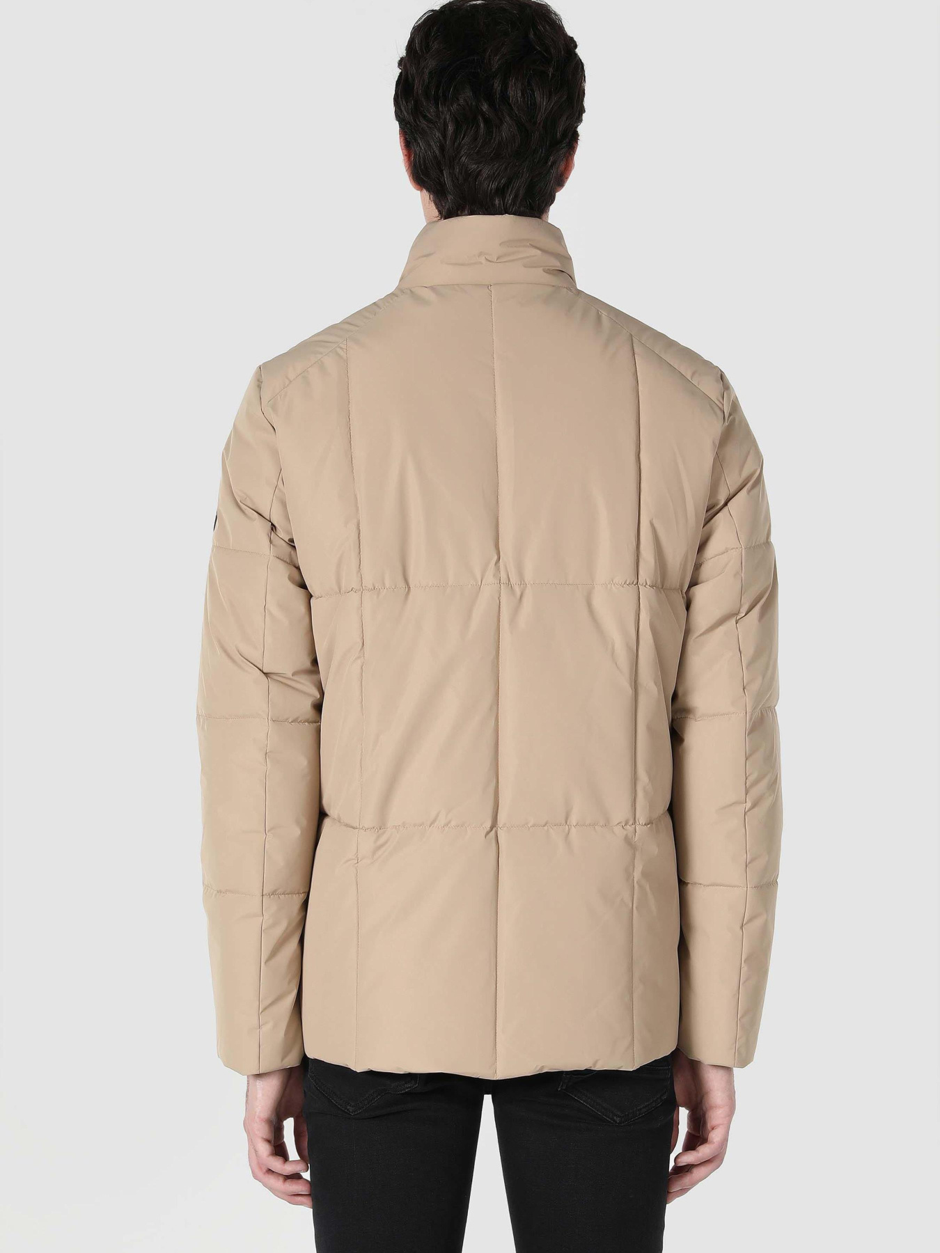 Куртки и дубленки Colin’s модель CL1062447_Q1.V1_BEI Фото