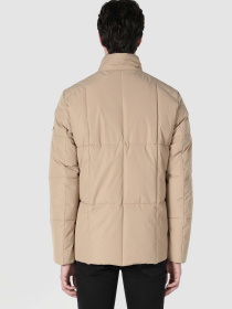 Куртки и дубленки Colin’s модель CL1062447_Q1.V1_BEI Фото