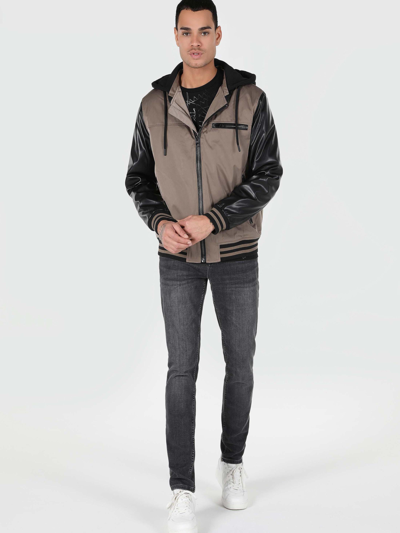 Куртки и дубленки Colin’s модель CL1061848_Q1.V1_TPE Фото