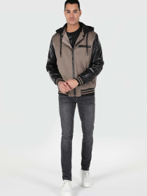 Куртки и дубленки Colin’s модель CL1061848_Q1.V1_TPE Фото