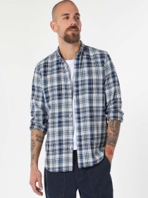 Сорочки Colin’s модель CL1061678_Q1.V1_INV Сорочки Colin’s модель CL1061678_Q1.V1_INV Фото