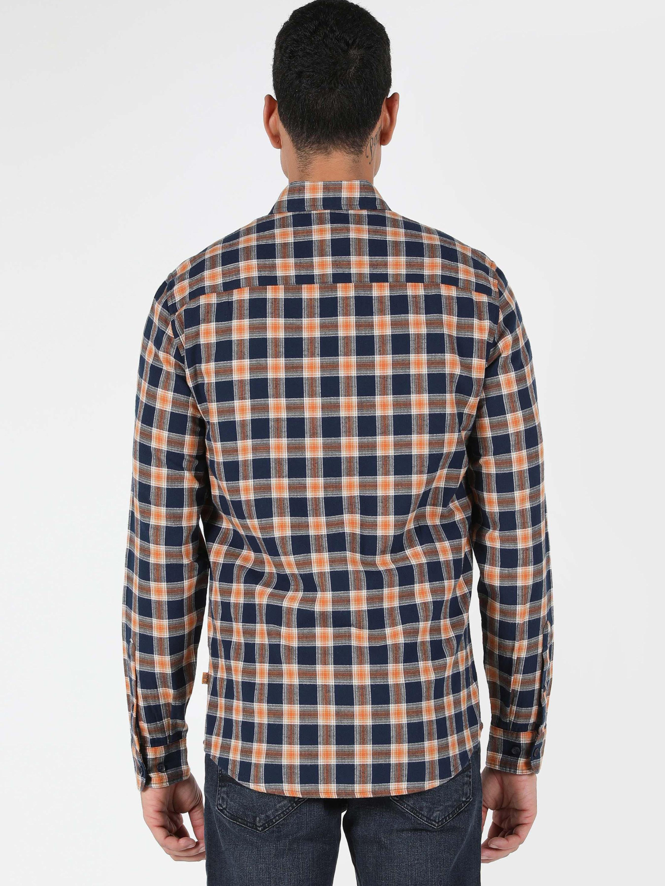 Рубашки Colin’s модель CL1061636_Q1.V1_NAV Фото