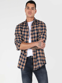 Рубашки Colin’s модель CL1061636_Q1.V1_NAV Фото