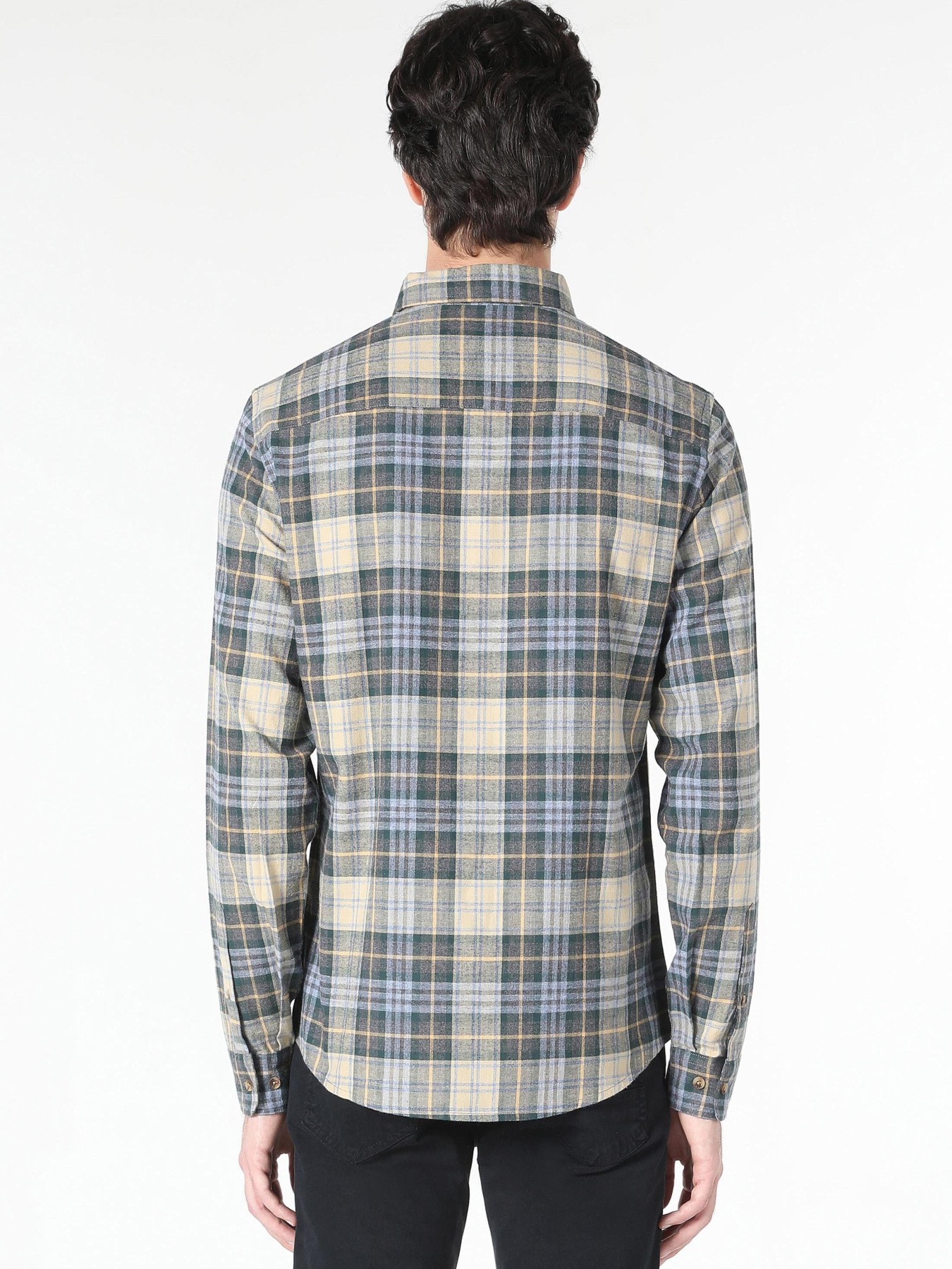 Рубашки Colin’s модель CL1061681_Q1.V1_INV Фото