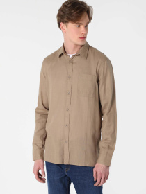 Сорочки Colin’s модель CL1062133_Q1.V1_BEI Фото