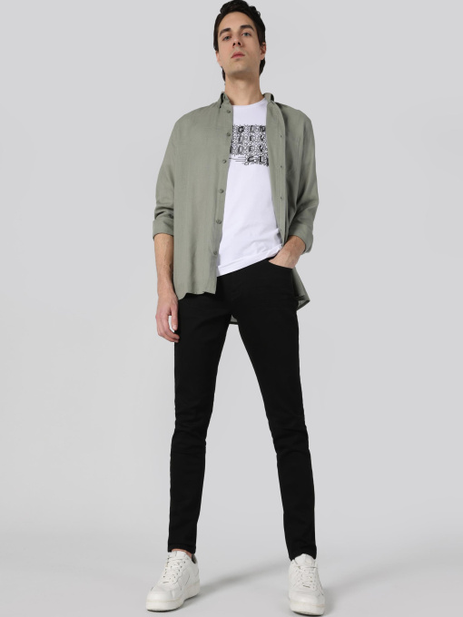 Рубашки Colin’s модель CL1062133_Q1.V1_KHA Фото