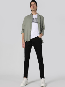 Рубашки Colin’s модель CL1062133_Q1.V1_KHA Фото