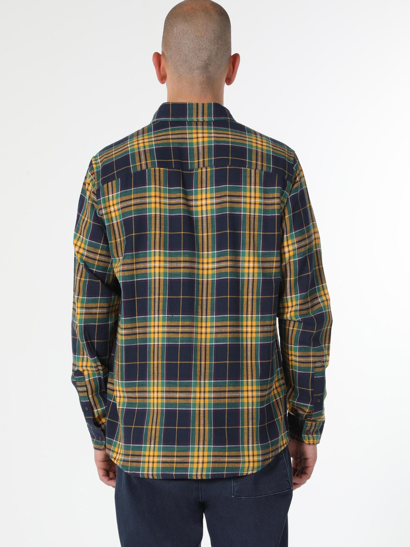 Сорочки Colin’s модель CL1059623_Q1.V1_NAV Фото