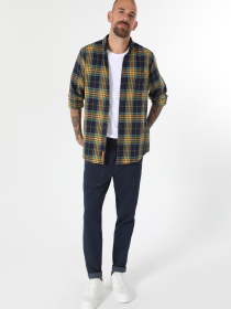 Сорочки Colin’s модель CL1059623_Q1.V1_NAV Фото