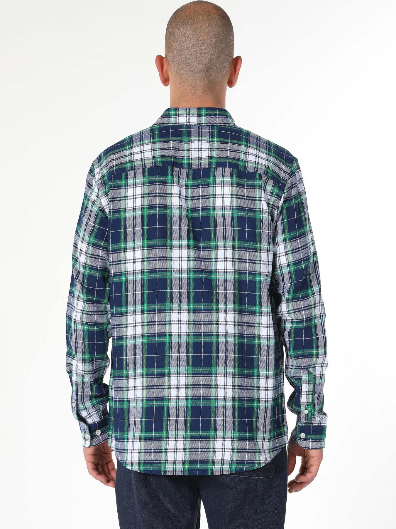 Рубашки Colin’s модель CL1061794_Q1.V1_NAV Фото