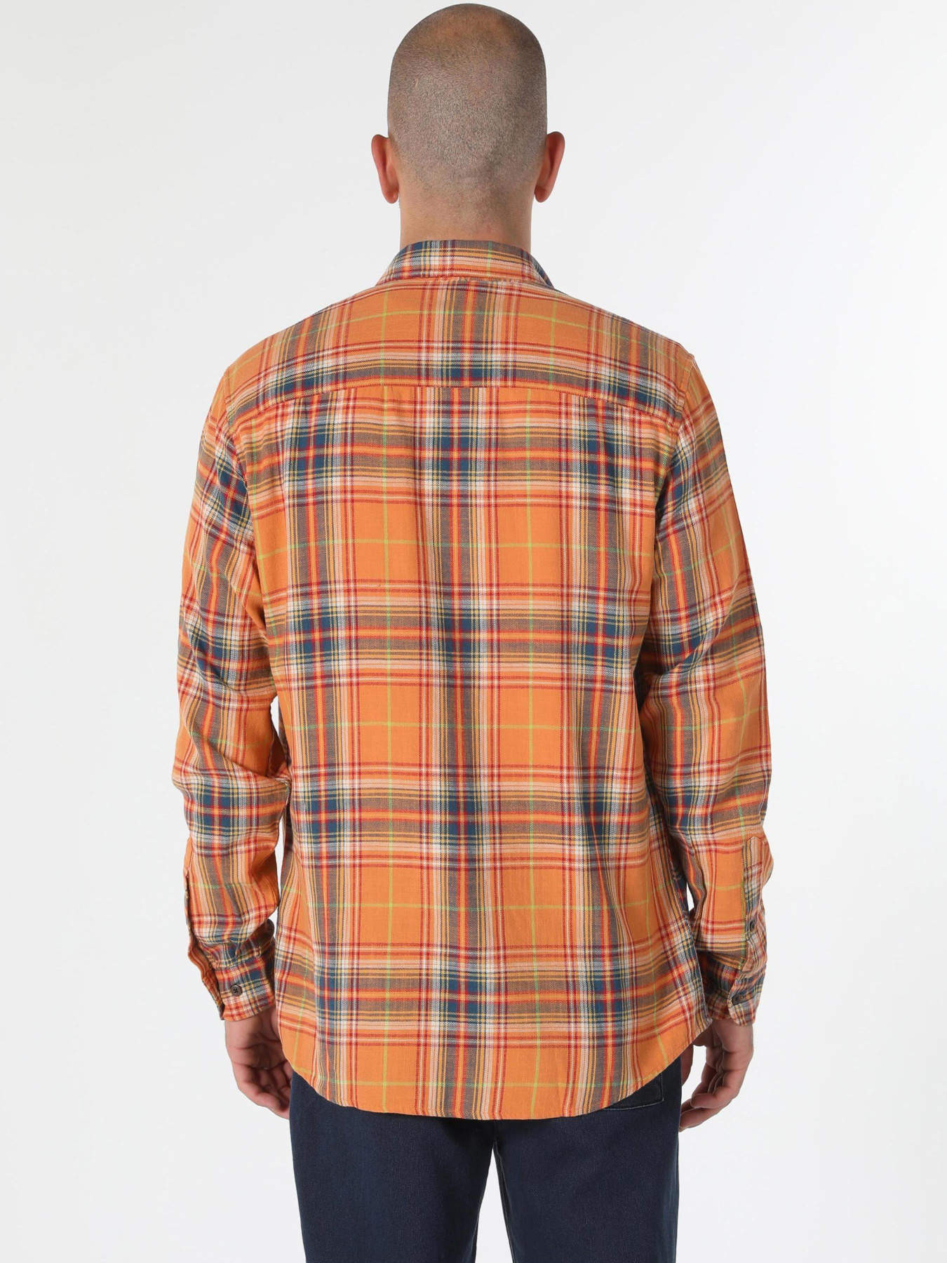 Сорочки Colin’s модель CL1061639_Q1.V1_YLS Фото