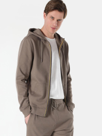 Худи и свитшоты Colin’s модель CL1061684_Q1.V1_VZN Фото