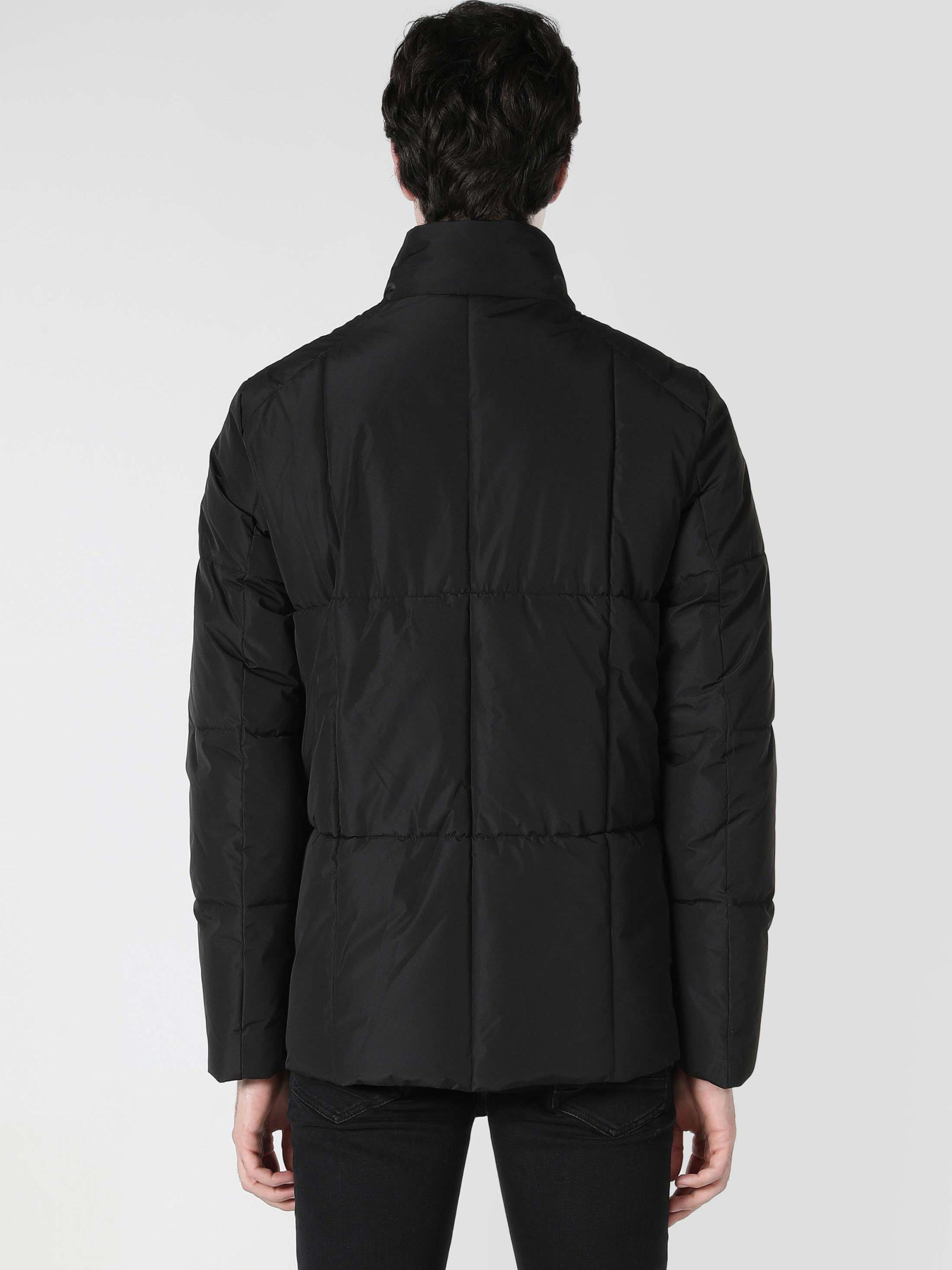 Куртки та дублянки Colin’s модель CL1062447_Q1.V1_BLK Фото