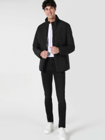 Куртки та дублянки Colin’s модель CL1062447_Q1.V1_BLK Фото