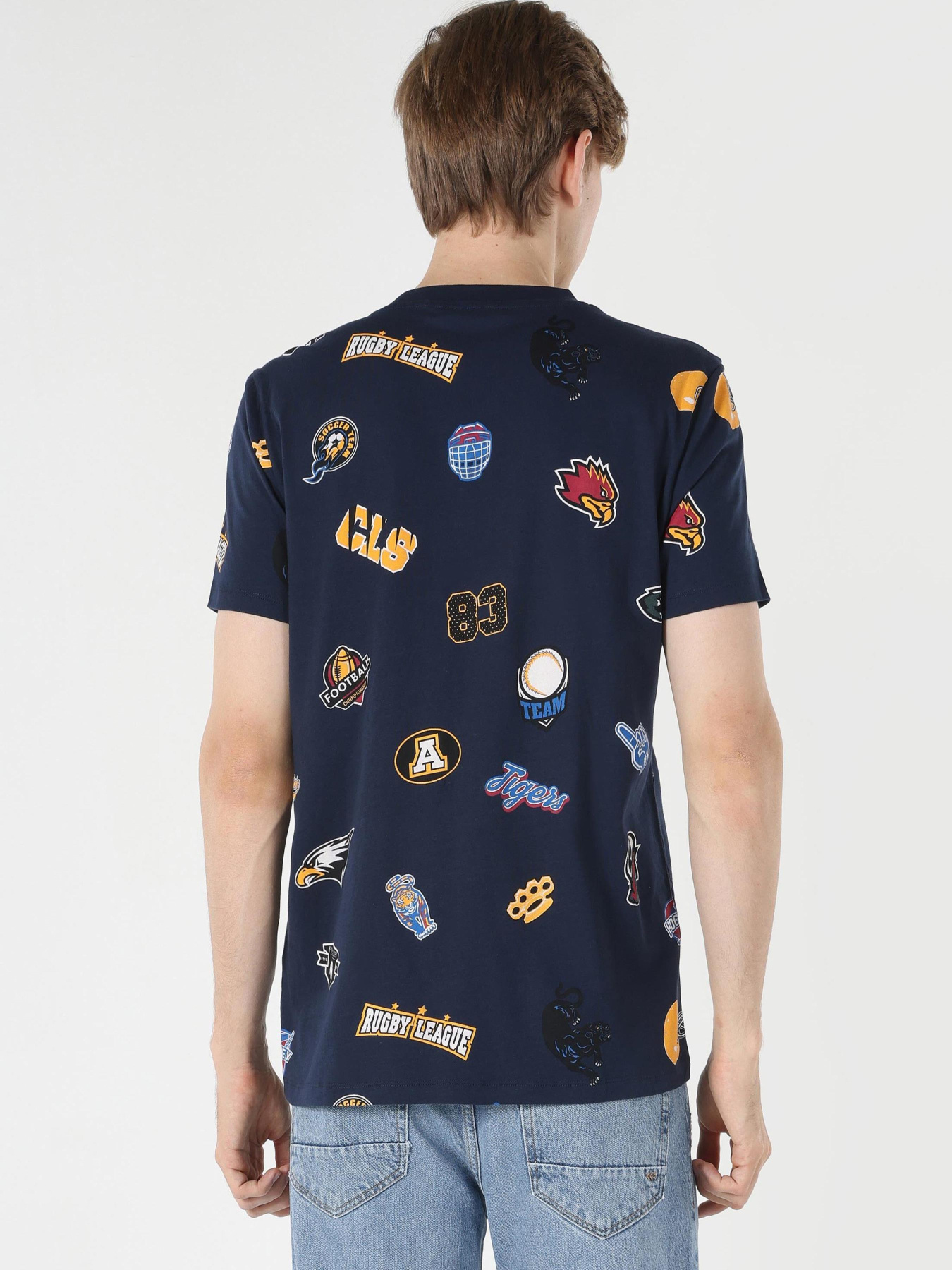 Футболки і поло Colin’s модель CL1061638_Q1.V1_NAV Фото