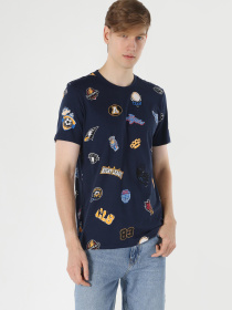 Футболки і поло Colin’s модель CL1061638_Q1.V1_NAV Фото