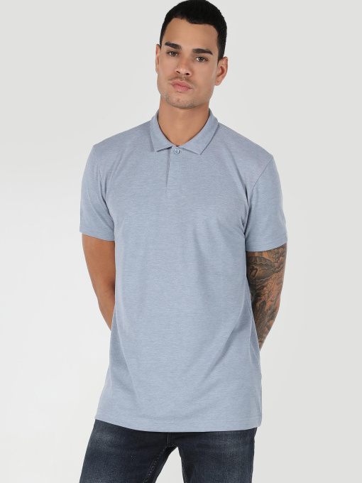 Футболки и поло Colin’s модель CL1059159_Q1.V1_BLM Фото