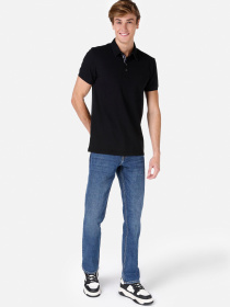 Футболки и поло Colin’s модель CL1064089_Q1.V1_BLK Фото