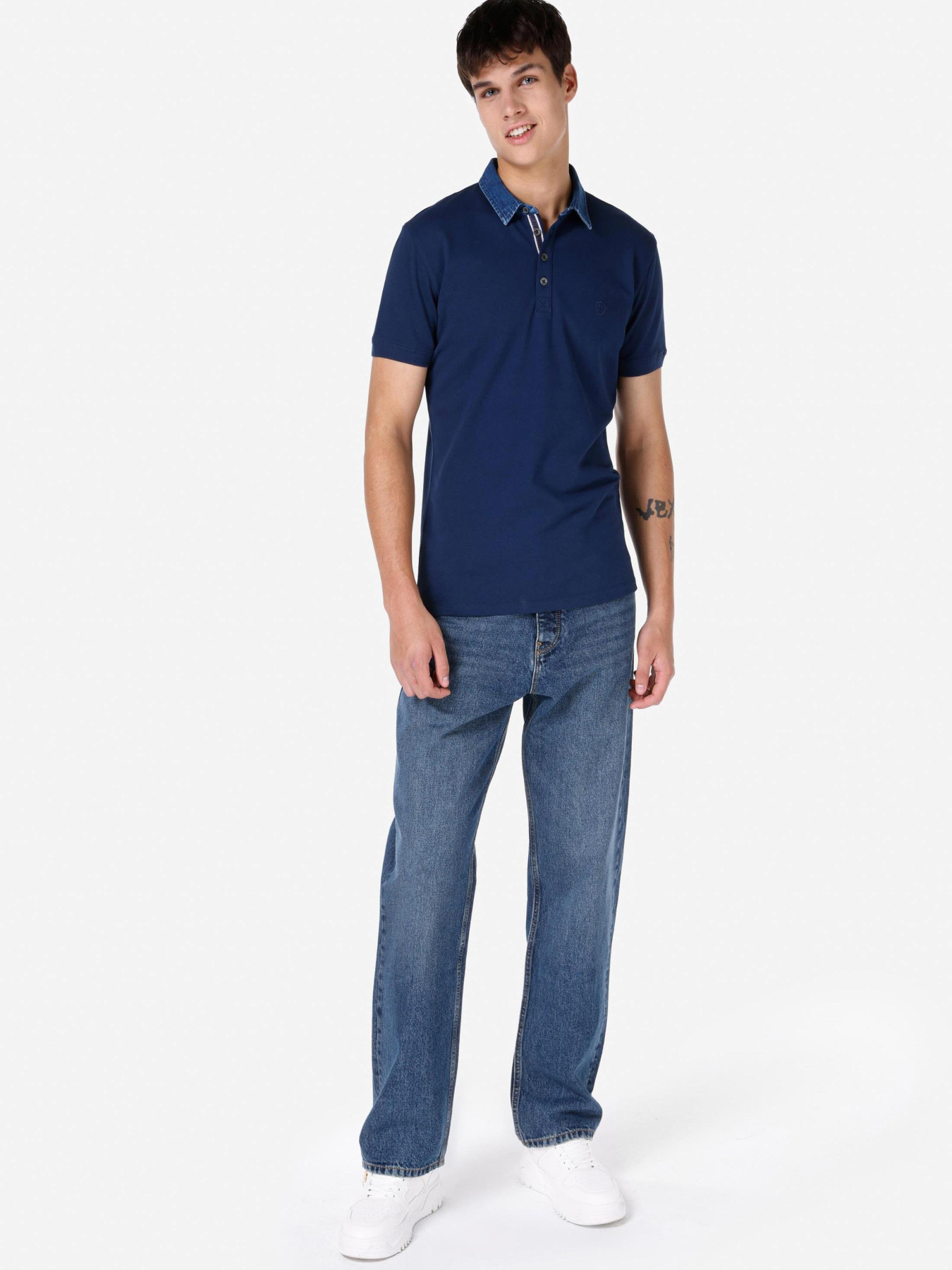 Футболки и поло Colin’s модель CL1064089_Q1.V1_NAV Фото