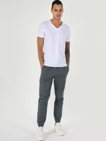 Футболки и поло Colin’s модель CL1058591_Q1.V1_WHT Фото