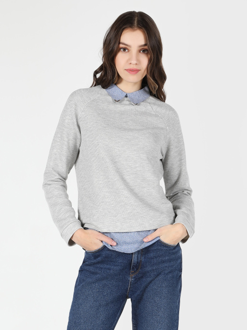 Кофты и свитера Colin’s модель CL1062249_Q1.V1_MGA Фото