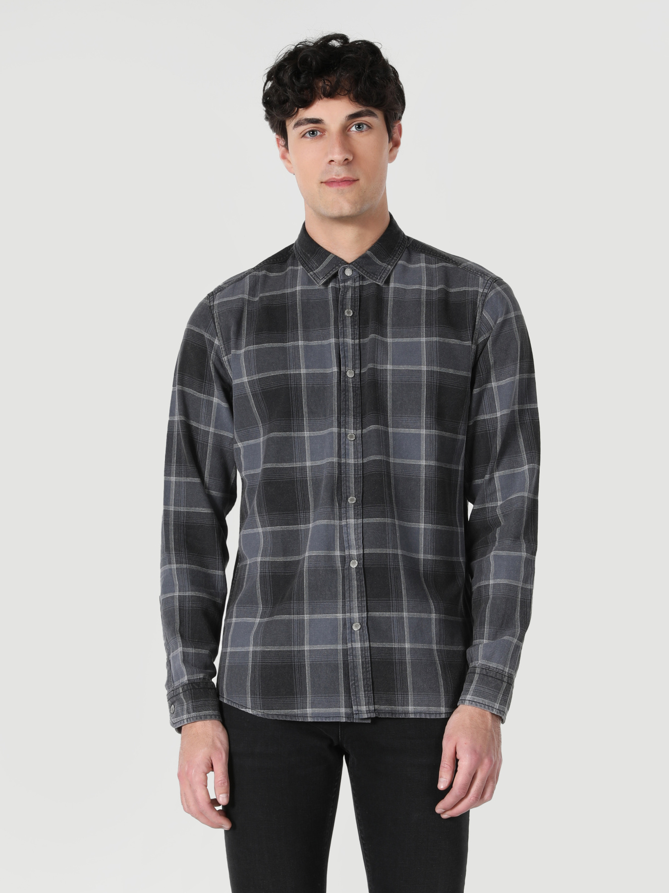 Рубашки Colin’s модель CL1062521_Q1.V1_ANT Фото