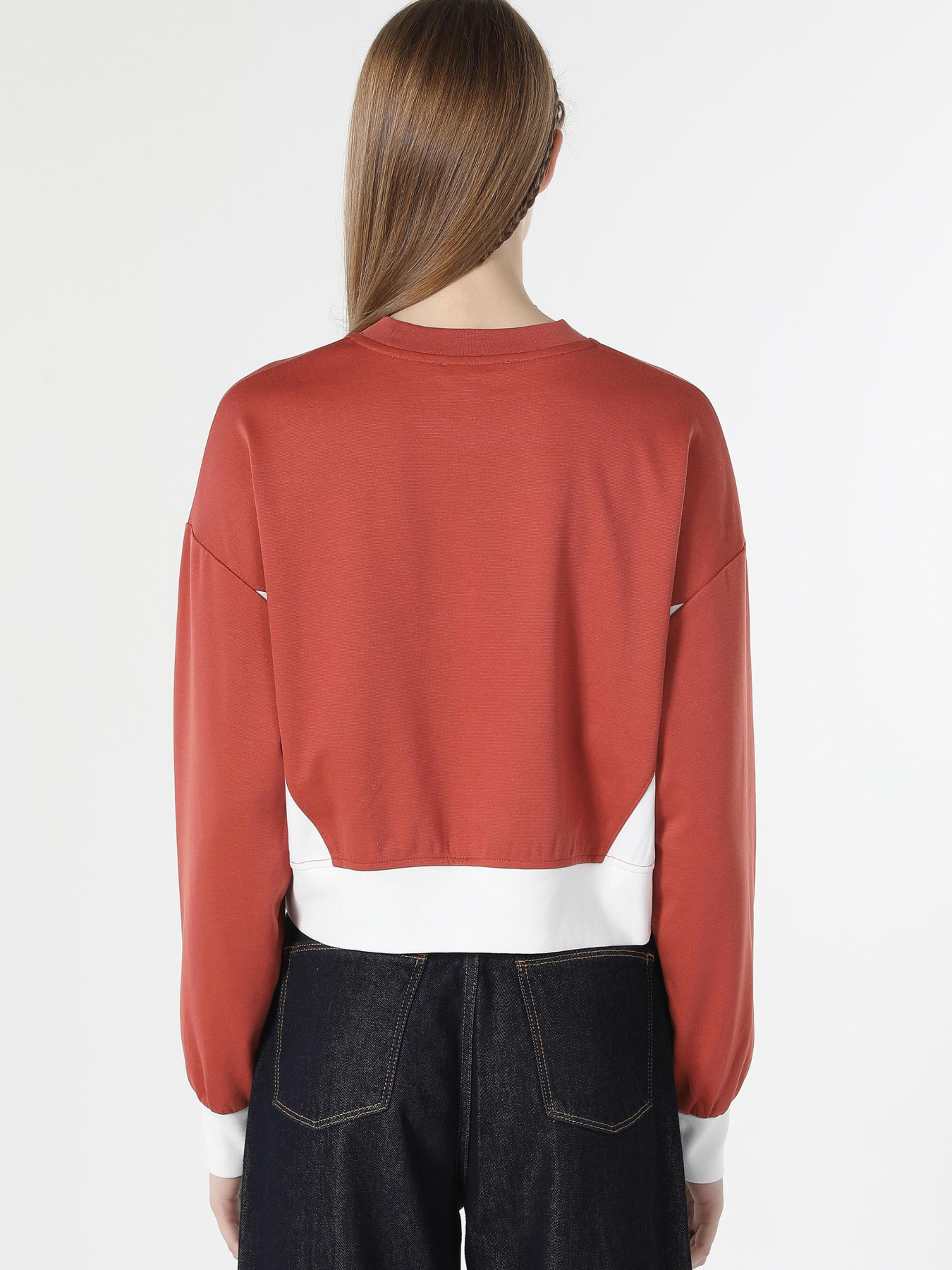 Кофты и свитера Colin’s модель CL1062018_Q1.V1_BOR Фото