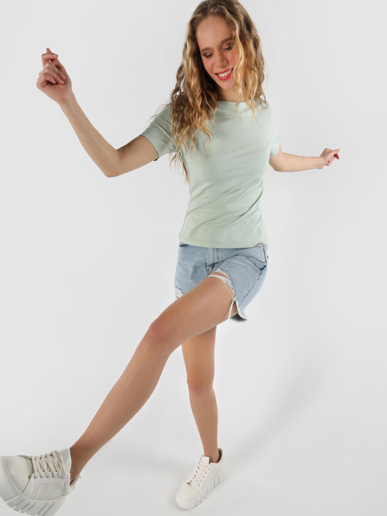 Футболки і поло Colin’s модель CL1058493_Q1.V1_MNT Фото