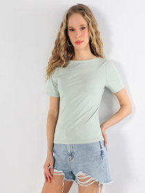 Футболки і поло Colin’s модель CL1058493_Q1.V1_MNT Футболки і поло Colin’s модель CL1058493_Q1.V1_MNT Фото